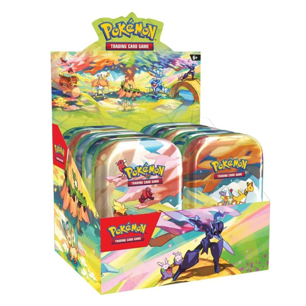 Pokémon TCG: Vibrant Paldea Mini Tin (EN)
