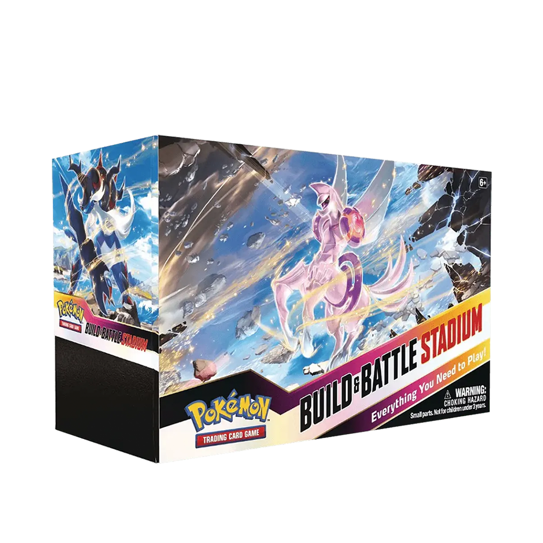 Pokémon TCG: Astral Radiance - Build & Battle Stadium (EN)