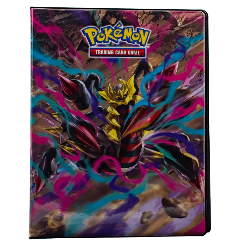 Ultra Pro - 9-Pocket Portfolio - Giratina and Gardevoir