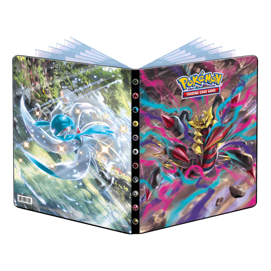 Ultra Pro - 9-Pocket Portfolio - Giratina and Gardevoir