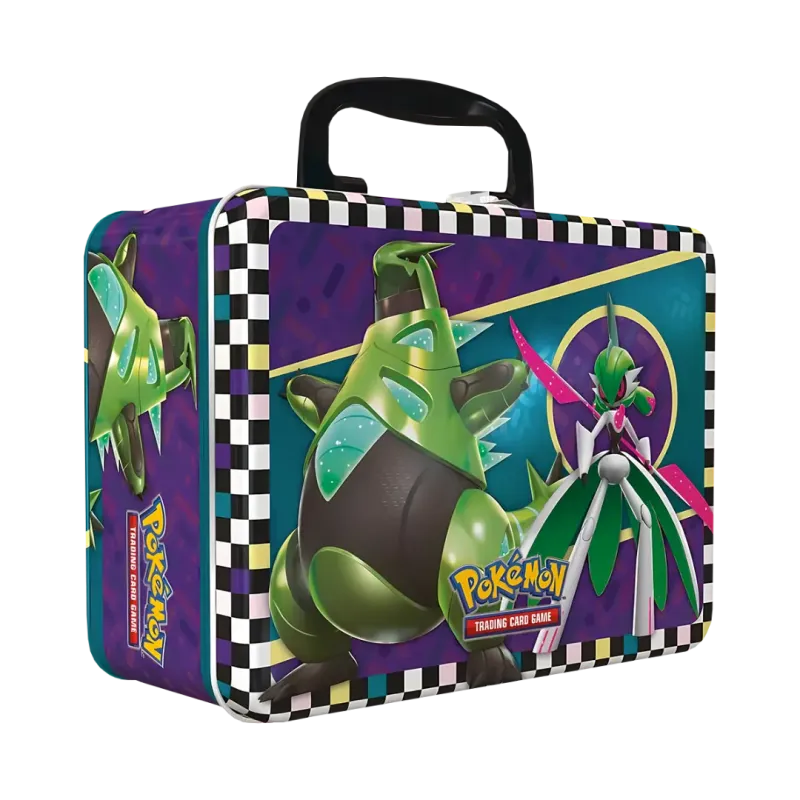 Pokémon TCG: Back to School - Sammelkoffer 2024 (DE)