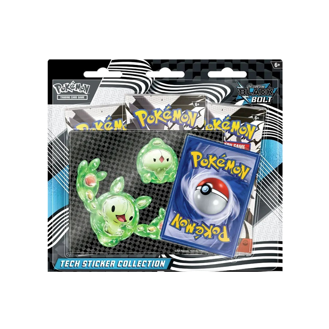 Pokémon TCG: Zekrom Tech-Blister (DE)