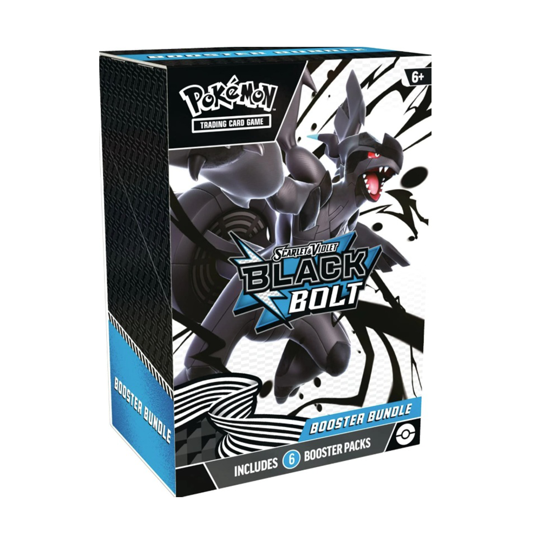 Pokémon TCG: Schwarze Blitze - Booster Bundle (EN)
