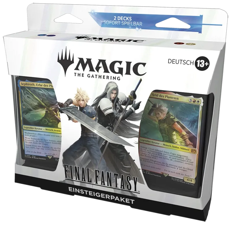Magic: The Gathering – FINAL FANTASY Einsteigerpaket (DE)