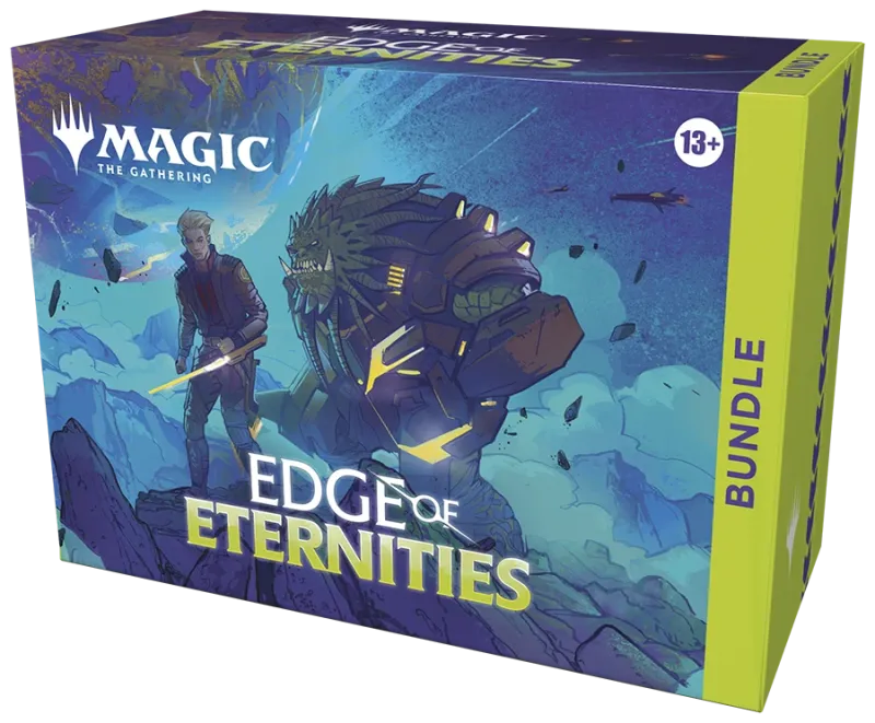 Magic: The Gathering – Edge of Eternities Bundle (EN)