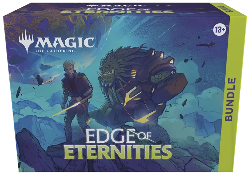 Magic: The Gathering – Edge of Eternities Bundle (EN)