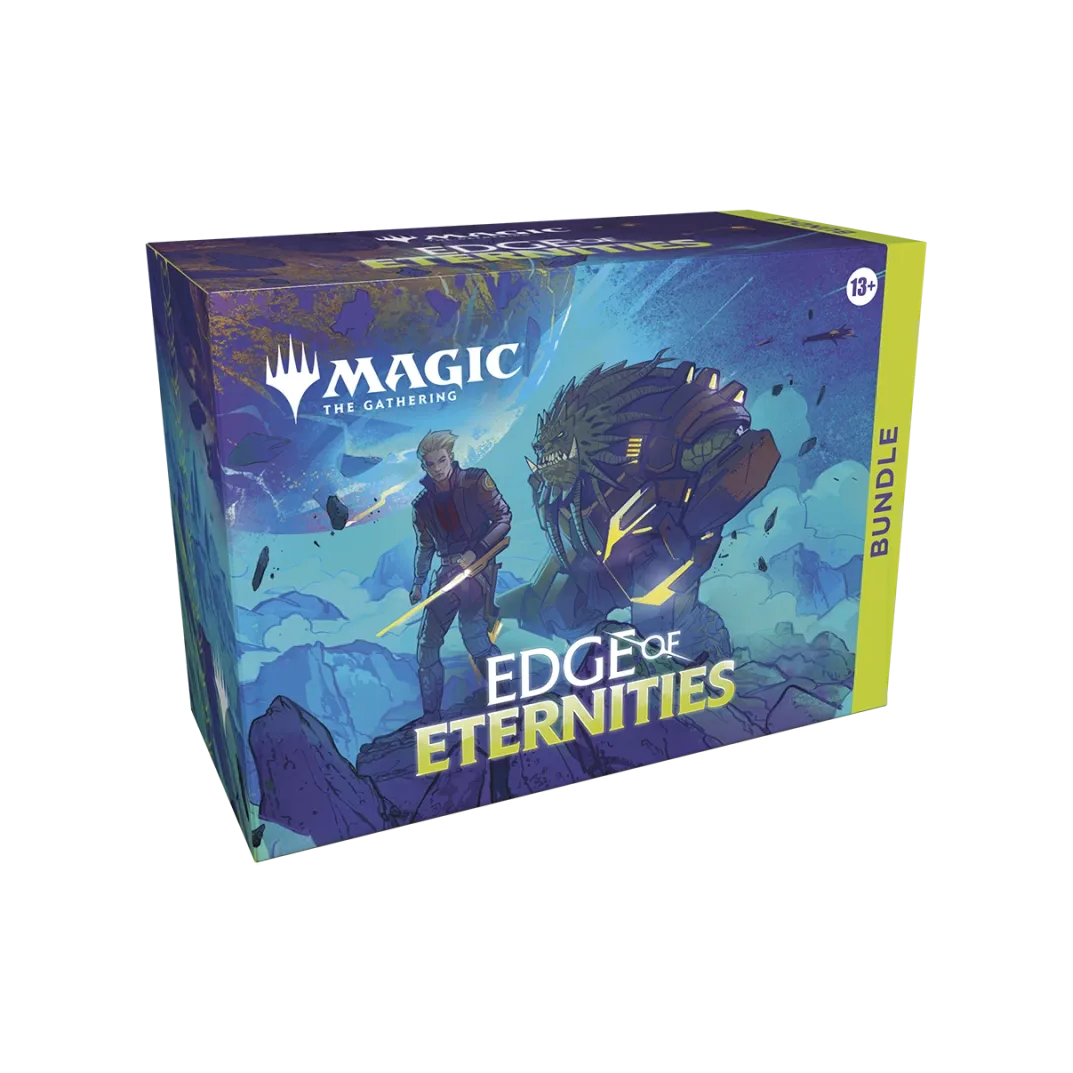 Magic: The Gathering – Edge of Eternities Bundle (EN)