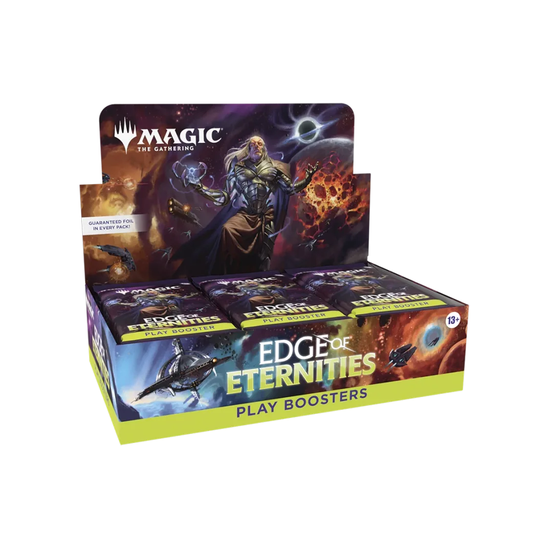 Magic: The Gathering - Edge of Eternities Play Booster Display (EN)
