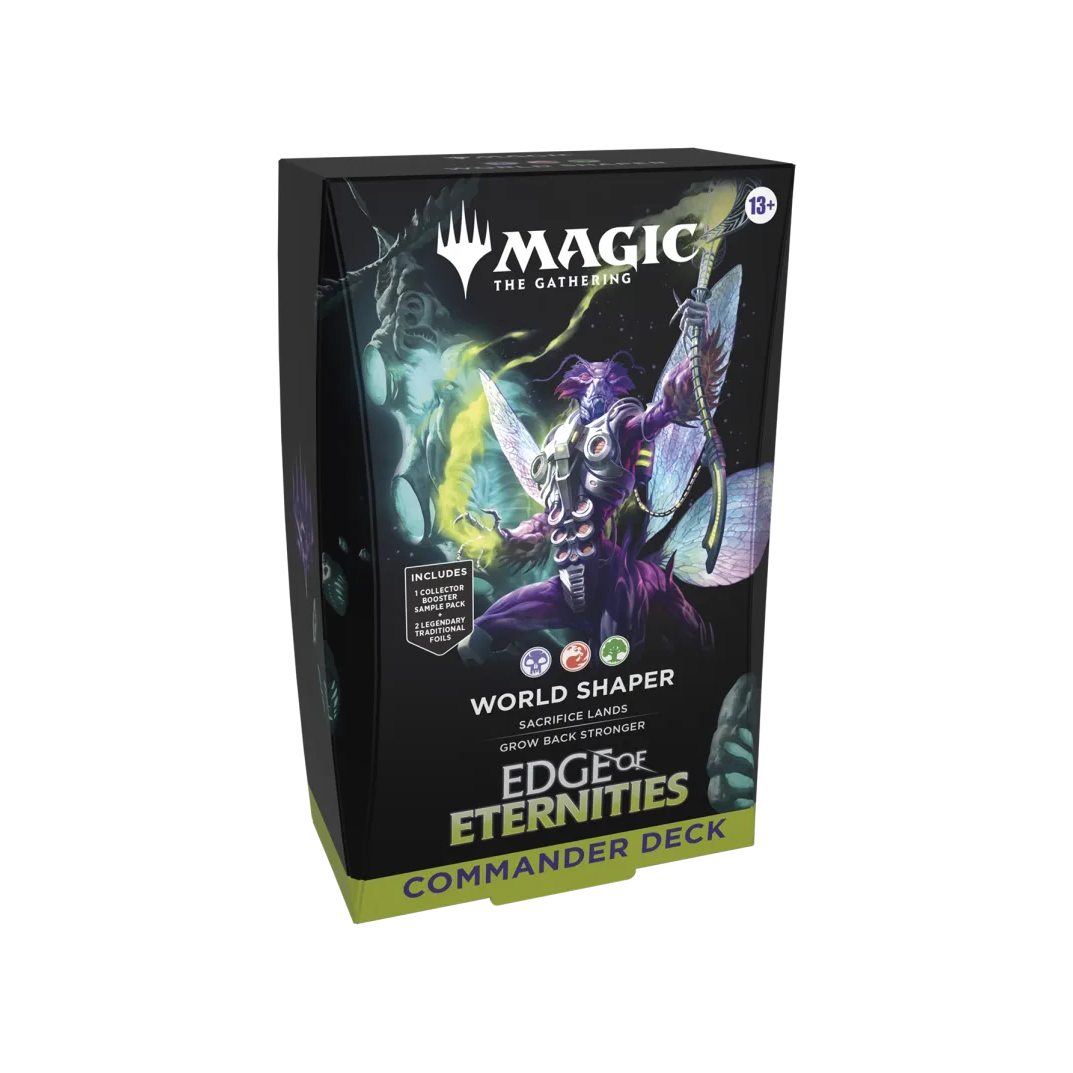 Magic: The Gathering - Edge of Eternities Commander Decks (EN)