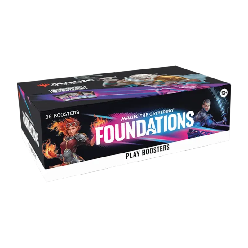 Magic: The Gathering - Foundations Play Booster Display (EN)
