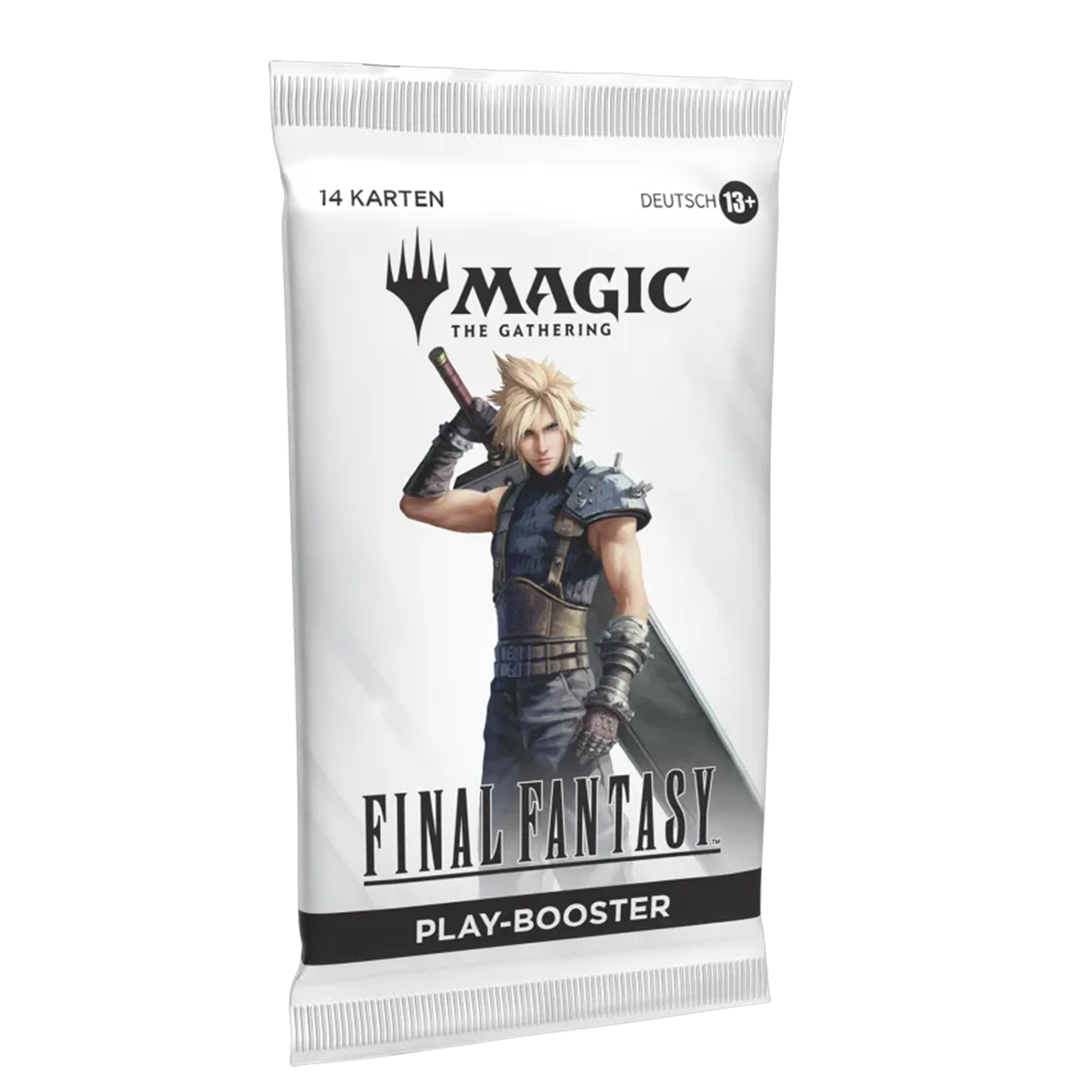 Magic: The Gathering – FINAL FANTASY Play-Booster SLEEVED (DE)