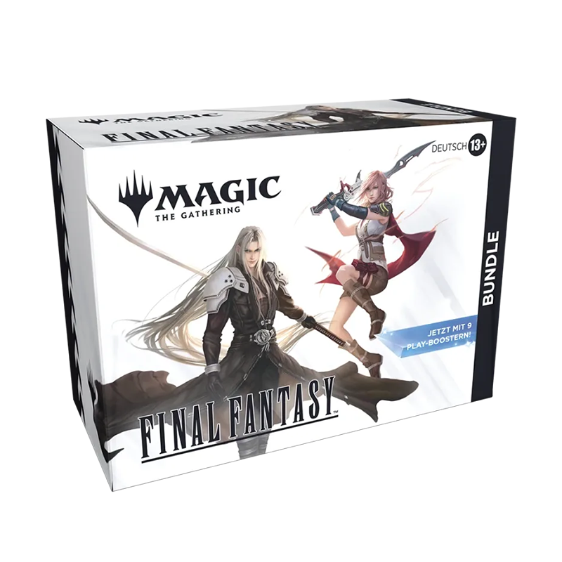 Magic: The Gathering – FINAL FANTASY Bundle (DE)