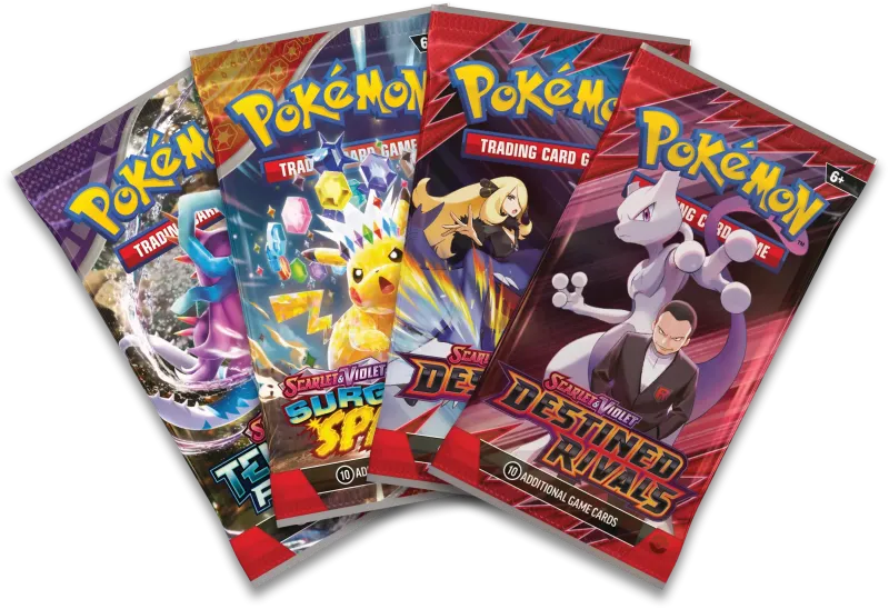 Pokémon TCG: Team Rocket's Mewtwo EX Box (EN)
