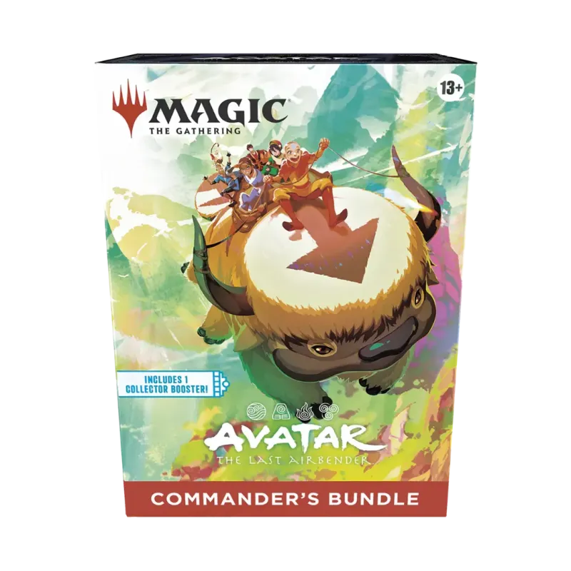 Magic: The Gathering - Avatar: The Last Airbender - Gift Bundle (EN)