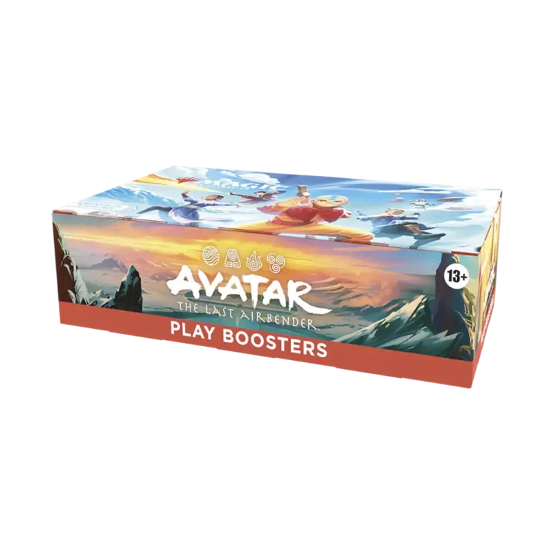 Magic: The Gathering - Avatar: The Last Airbender - Play Booster Display (EN/DE)