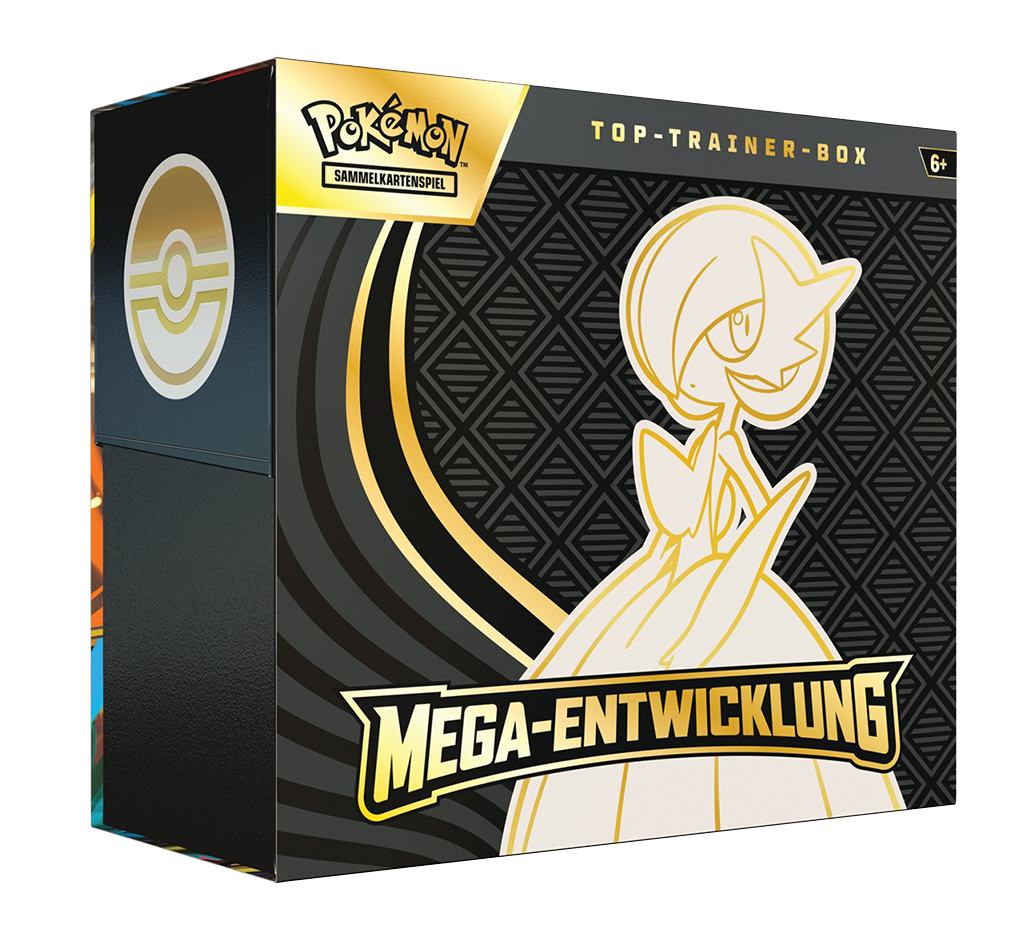 Pokémon TCG: Mega Entwicklungen - Elite Trainer Box (DE)