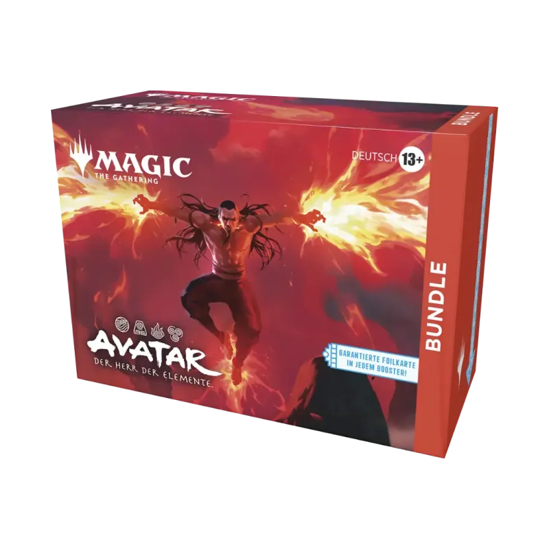 Magic: The Gathering - Avatar: The Last Airbender - Bundle (EN/DE)