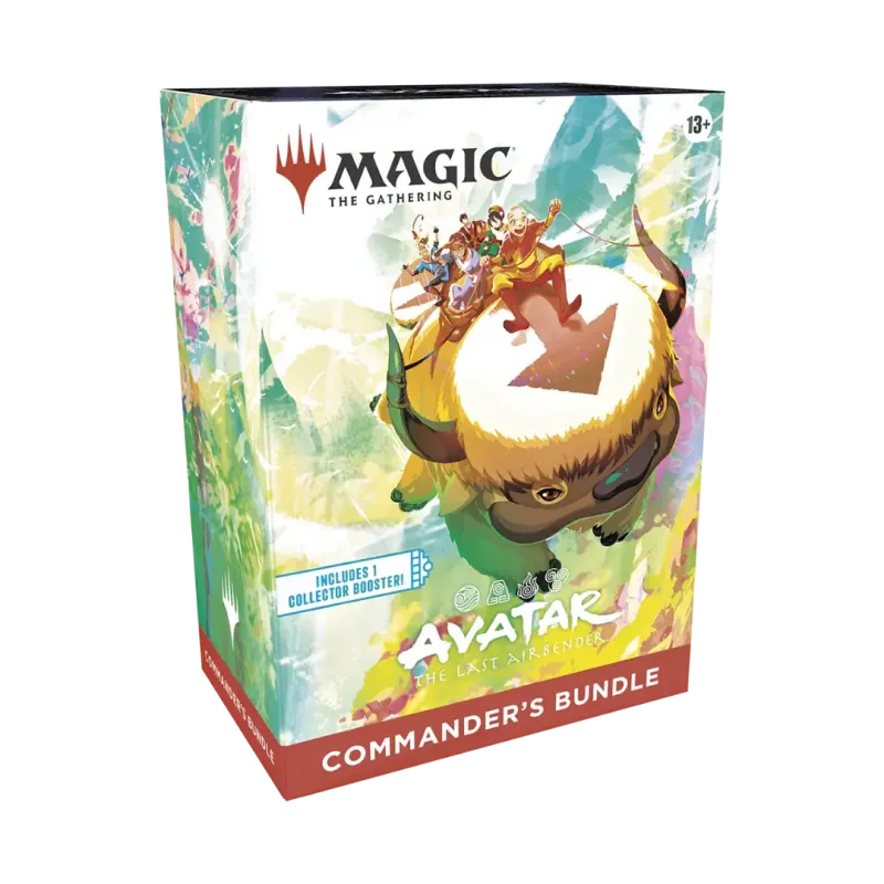 Magic: The Gathering - Avatar: The Last Airbender - Gift Bundle (EN)