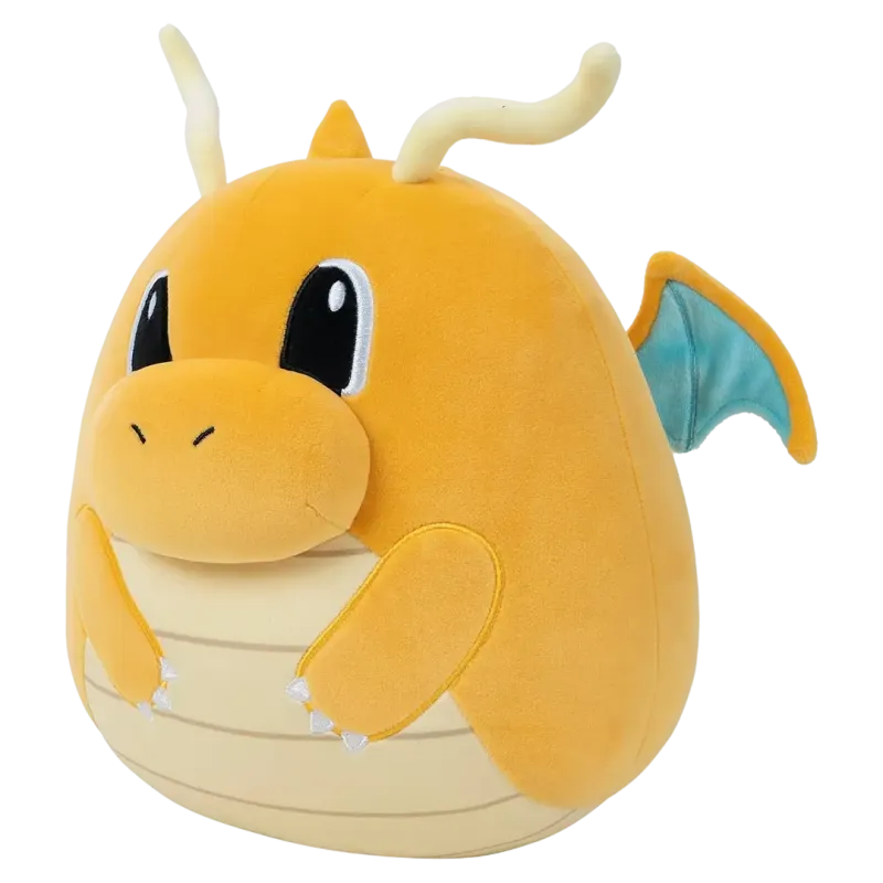 Pokémon - Squishmallow Dragonite - by Jazwares