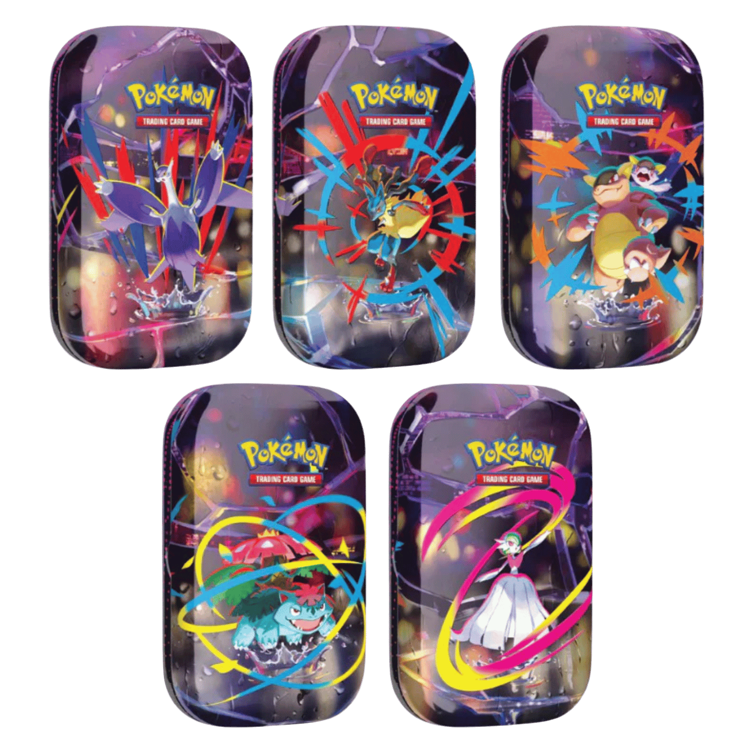 Pokémon TCG: Mega Helden - Display (EN)