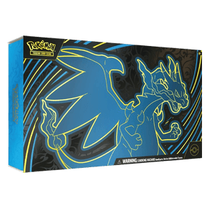 Pokémon TCG: Mega Charizard X Ultra Premium Collection (EN)