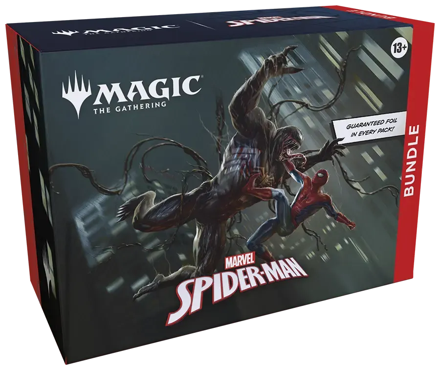 Magic: The Gathering - Marvel's Spider-Man Bundle