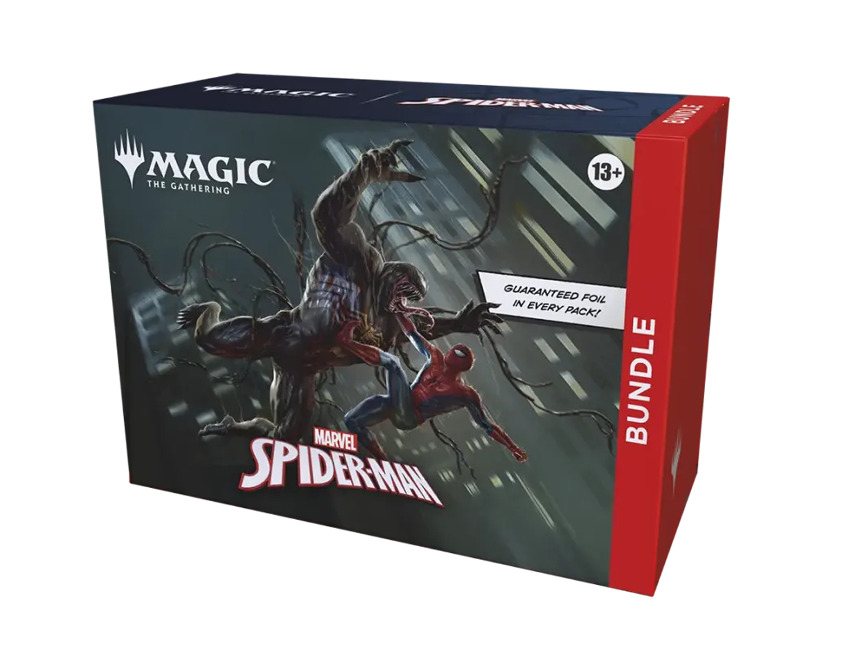 Magic: The Gathering - Marvel's Spider-Man Bundle