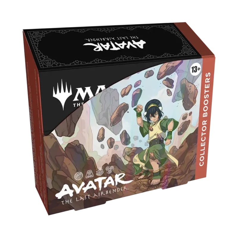 Magic: The Gathering - Avatar: The Last Airbender - Collector Booster Display (EN)