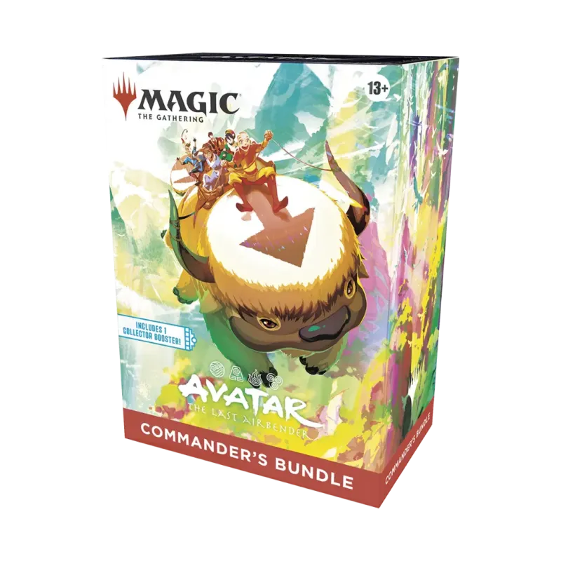 Magic: The Gathering - Avatar: The Last Airbender - Gift Bundle (EN)