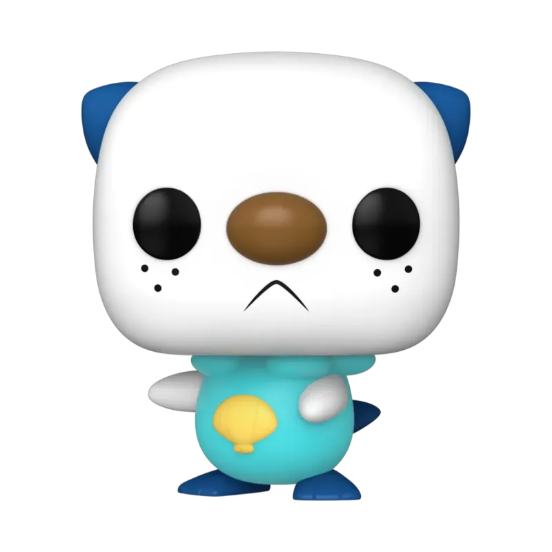 POP! Games: Oshawott - Pokémon