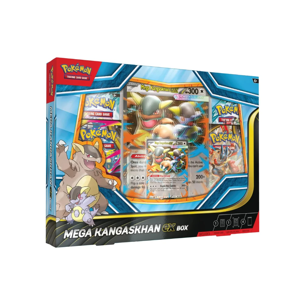 Pokémon TCG: Mega Latias ex Collection (EN)