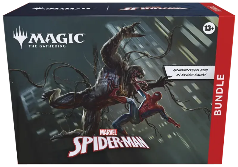 Magic: The Gathering - Marvel's Spider-Man Bundle