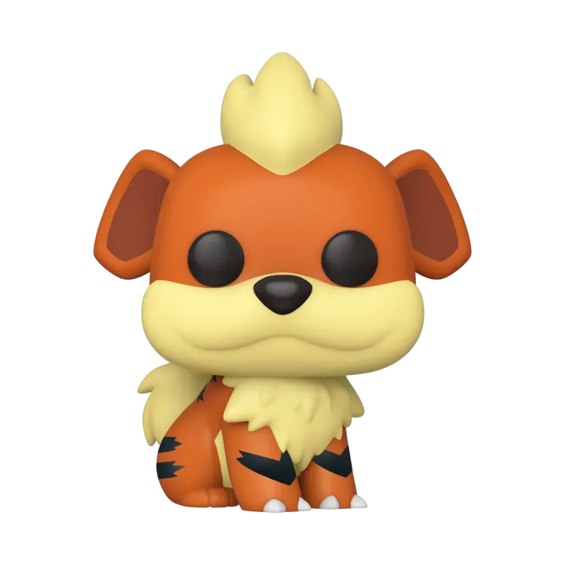 POP! Games: Growlithe - Pokémon