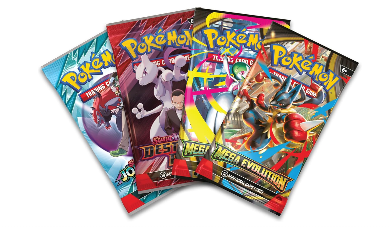 Pokémon TCG: Mega Latias ex Collection (EN)