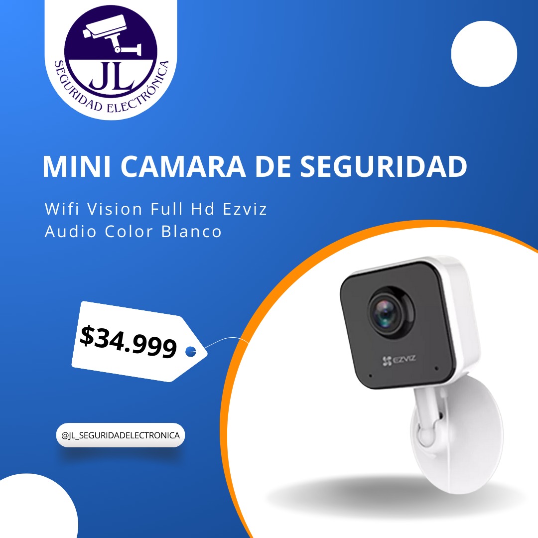 Mini Security Camera