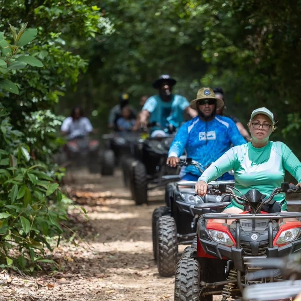 Atv´s  Tours + Dia de Playa