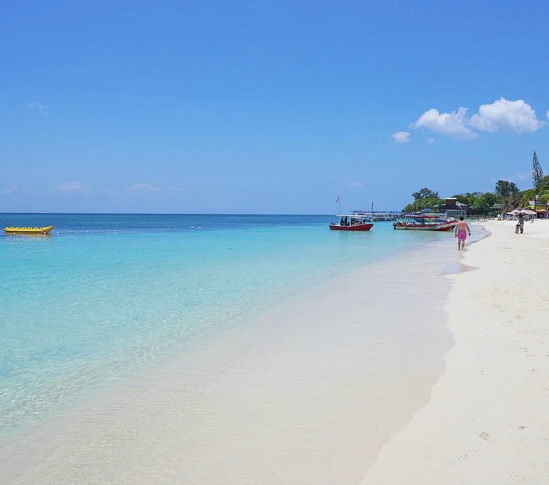 West Bay Beach