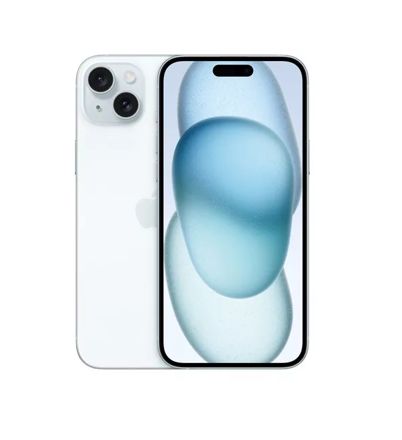 Apple iPhone 15 Plus (128 GB) Azul – Distribuidor Autorizado | Pantalla Super Retina XDR y Cámara 48 MP