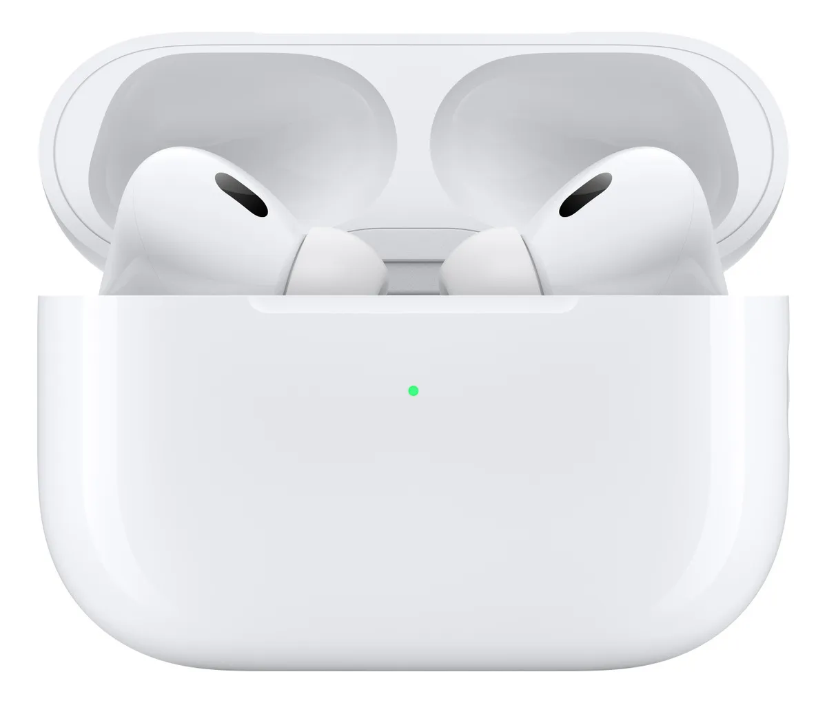 Apple AirPods Pro (2ª Generación) con Estuche MagSafe USB-C | Cancelación de Ruido y Audio Espacial