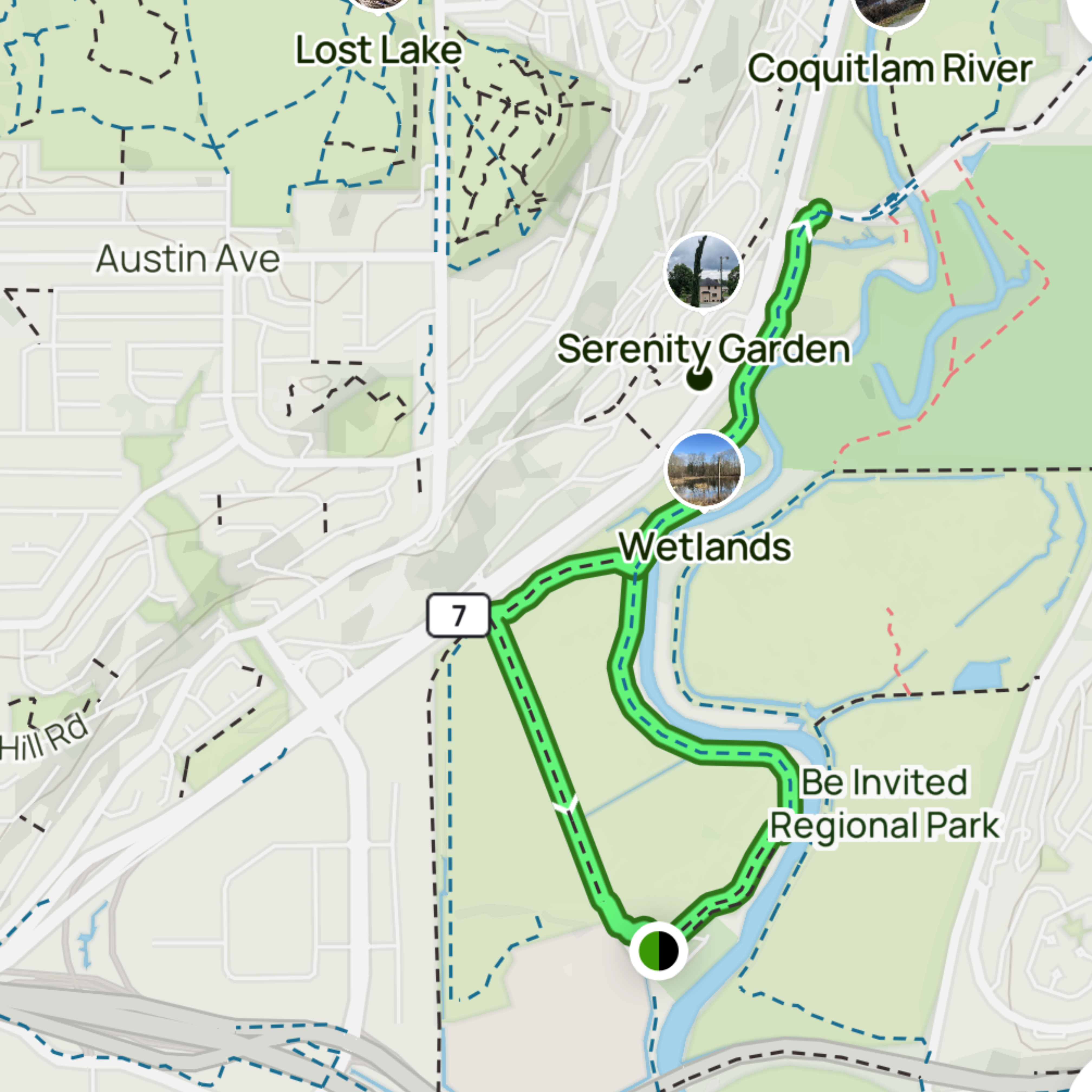 Birdwatching Tour: Discover Colony Farm Park (Half or Full Day)