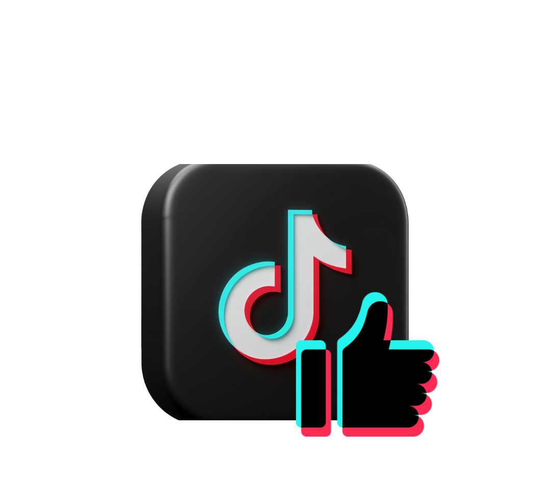 Likes de cuentas reales y activas para TikTok