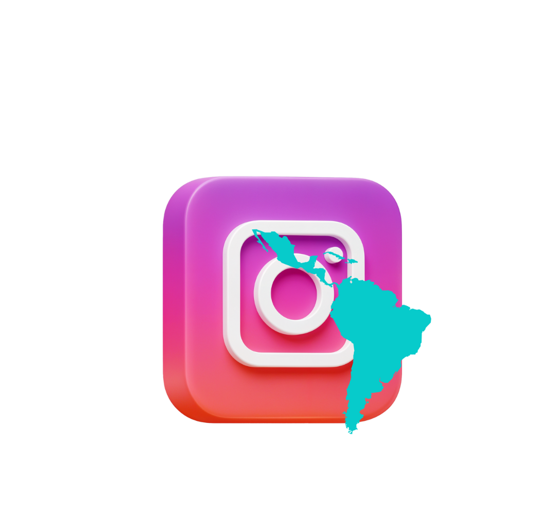 Seguidores Latinos Reales para Instagram