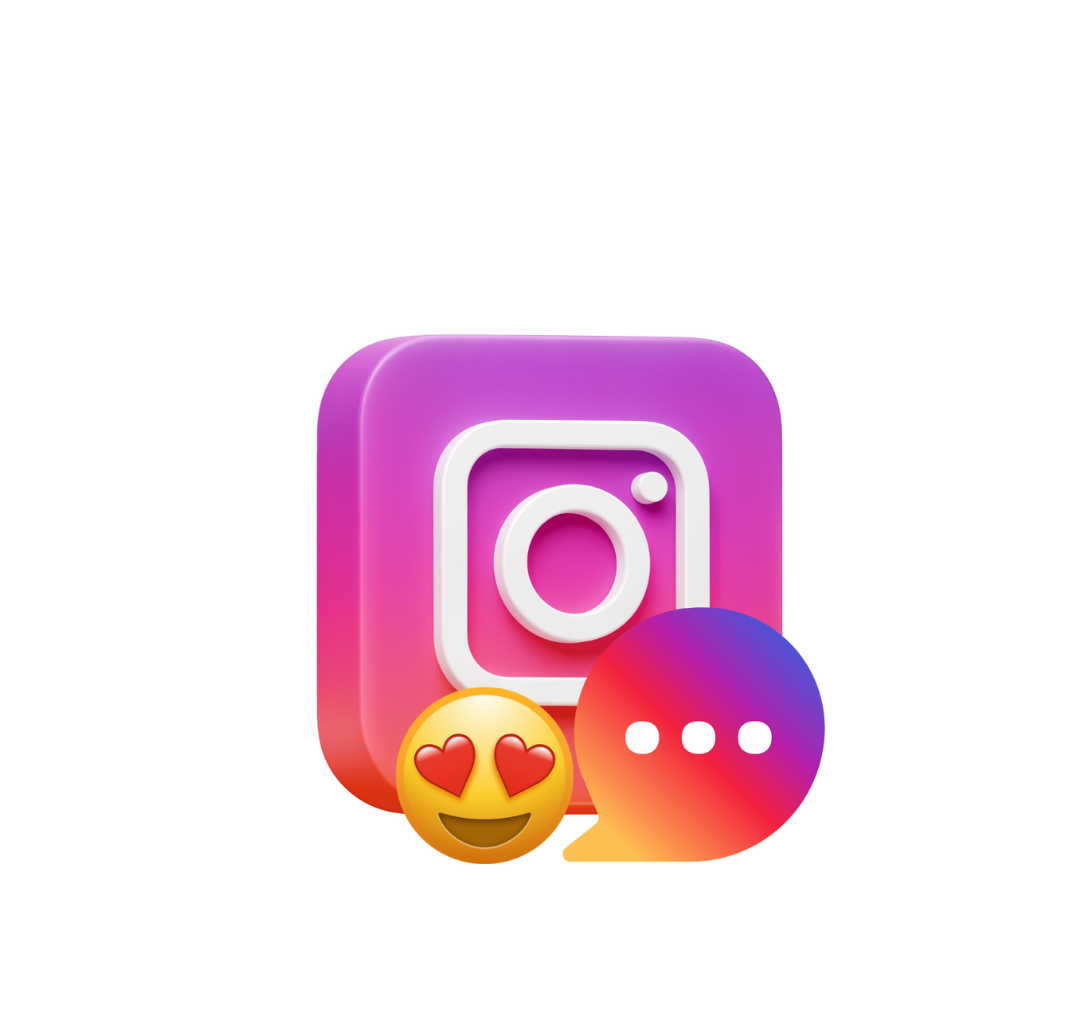 Comentarios Aleatorios con emojis para Instagram
