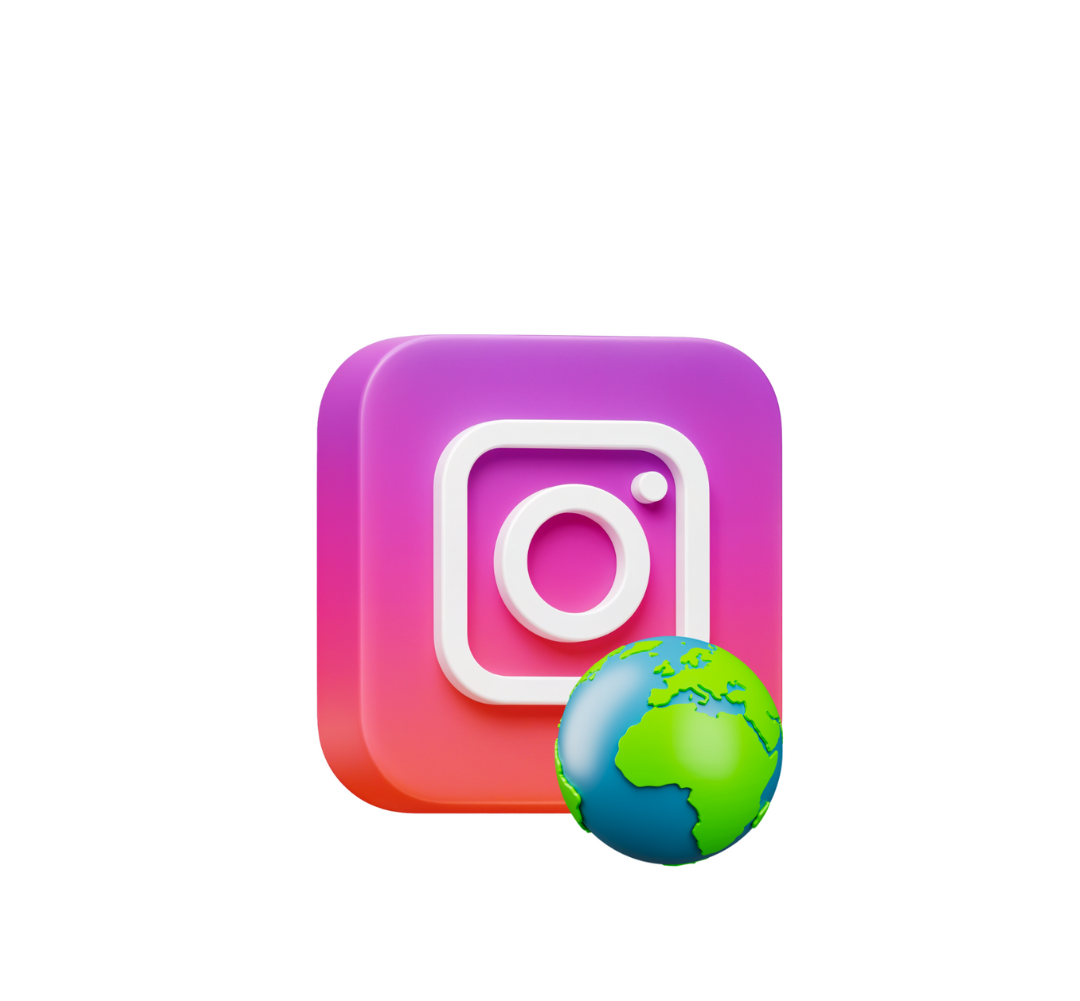 Seguidores Mundiales Reales para Instagram
