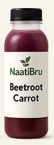 Beetroot Carrot Juice - Subscription