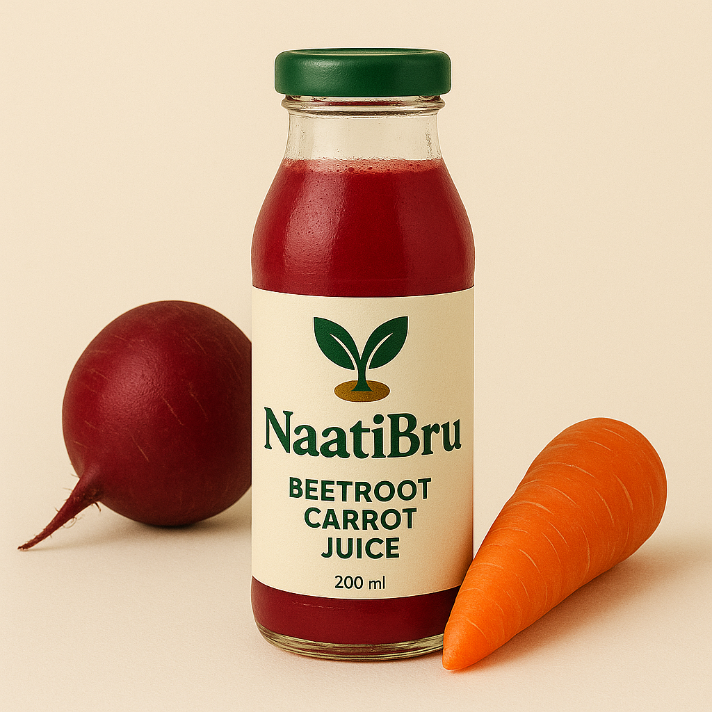 Beetroot Carrot Juice - Subscription