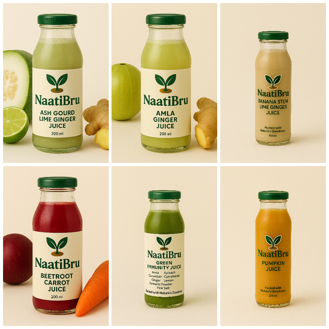 Healthy Juice Variety Pack - Subscription