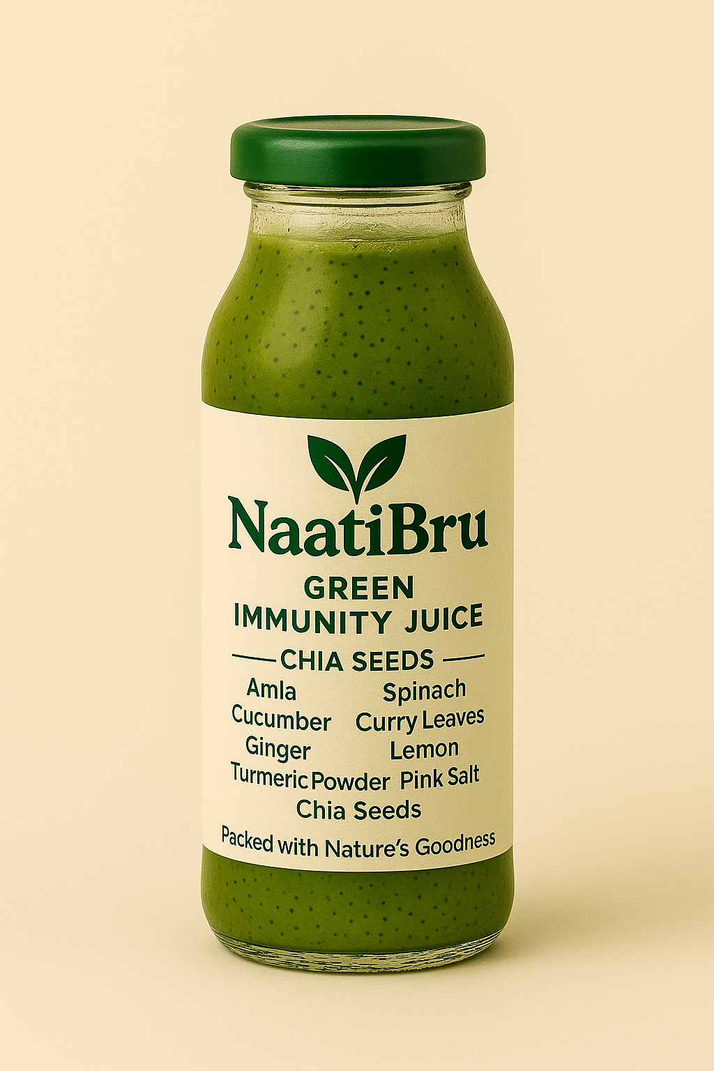 Green Immunity Juice - Subscription