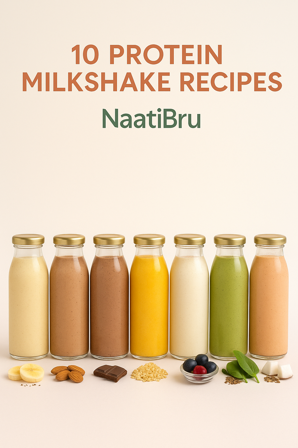 Protein-Packed Breakfast Combo