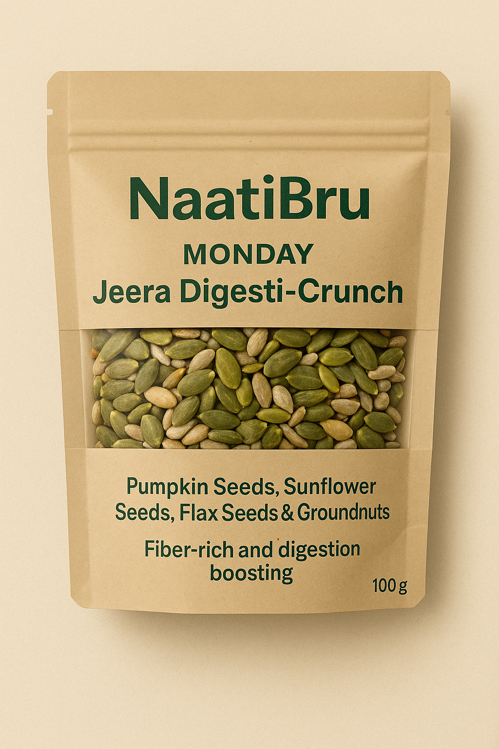 NaatiBru NutriSnack - Subscription